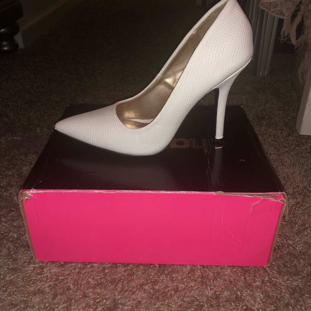 Brand New Charlotte Russe Pumps